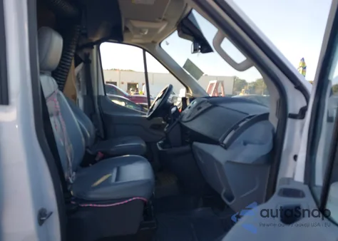 2018 Ford Transit-250 from USA, damaged, VIN 1FTYR2XG0JKA78579